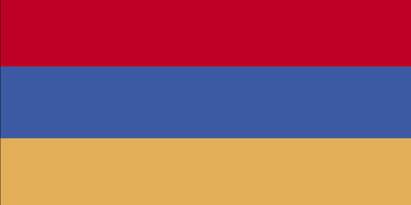 Armenia flag